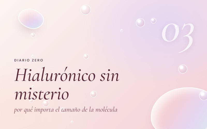 Ácido hialurónico sin misterio